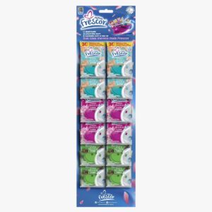 PEDRA SANITARIA NOVO FRESCOR 22G - CARTELA C/ 12 Unidades