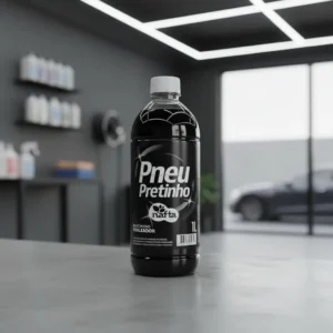 PNEU PRETINHO NAFTA 1L