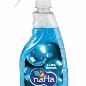 LIMPA VIDROS NAFTA 500ML